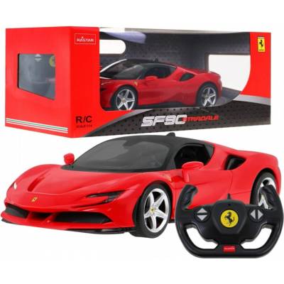 Rastar RC auto Ferrari SF90 RTR 1:14