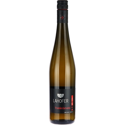 Lahofer Tramín červený 2021 11,5% 0,75 l (holá láhev)