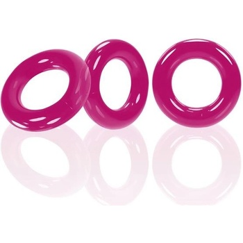 Oxballs WILLY RINGS 3-pack Cockrings
