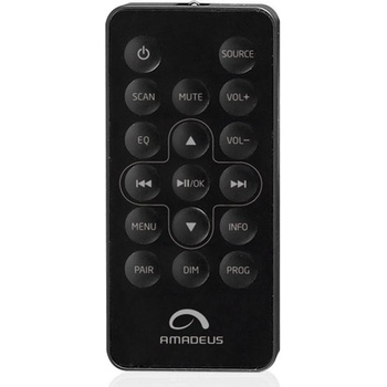 GENERAL Amadeus assd114 - дистанционно управление дубликат (assd114)