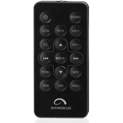 GENERAL Amadeus assd114 - дистанционно управление дубликат (assd114)