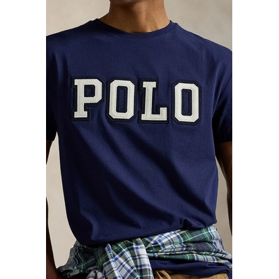 Ralph Lauren Памучна тениска Polo Ralph Lauren (710972663)