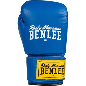 Benlee Кожени боксови ръкавици RODNEY, сини (194007-3618-blueblack)