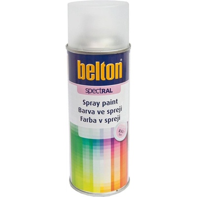 KWASNY BELTON transparentný lak matný 400ml