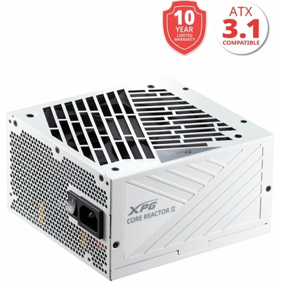 ADATA XPG CORE REACTOR II 850W COREREACTORII850G-WHCEU