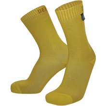 DexShell Ultra Thin Crew Sunset Yellow