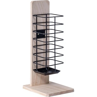 Quapas! kovové jesličky na seno 34 cm