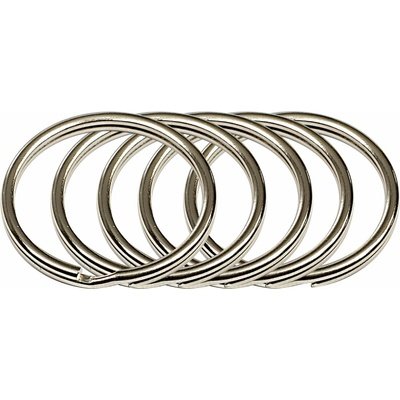 Richter Czech Kroužky na klíče 30 mm, 5 ks – Zbozi.Blesk.cz