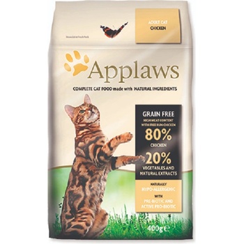 Applaws Dry Cat Chicken 0,4 kg