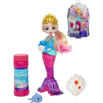 MATTEL Enchantimals mořská panna Atlantia