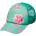 Roxy Детска шапка с козирка Roxy Kid's Honey Coconut Cap - Katydid Tropicool - размер One Size (904-6042-0211)