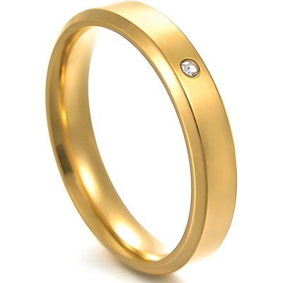 HARAHU Дамски Пръстен NE-17483 - Златен / 55mm KP17483 (NE-17483)