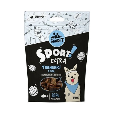 MR. BANDIT Sport Extra Pamlsky s husacou pečeňou pre psov 150 g