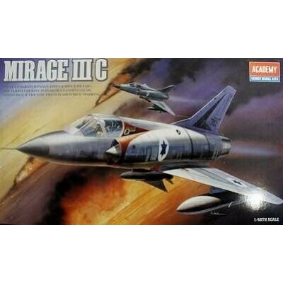 Academy Mirage 12247 IIIC 1:48