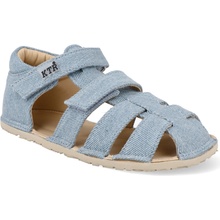 KTR Textil jeans světle modré