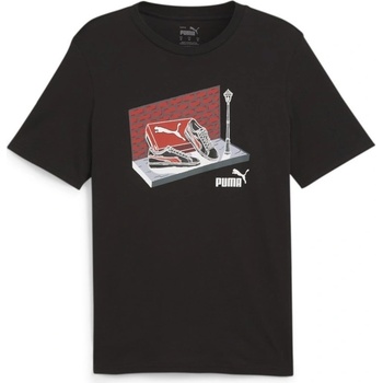 Puma Graphics Sneaker Box Tee
