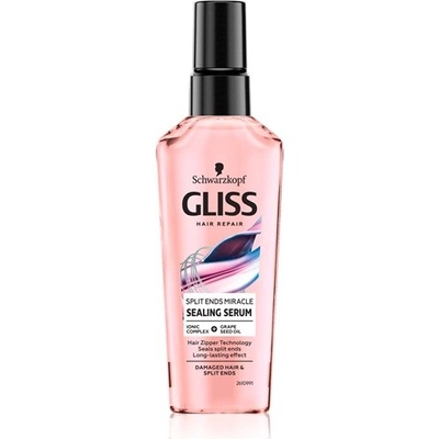 Gliss Kur Split Ends Miracle Sérum na rozštiepené končeky vlasov 75 ml