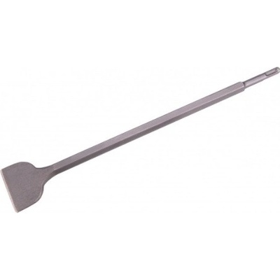 EXTOL PREMIUM sekáč plochý SDS PLUS, 400x14mm, šířka ostří 60mm