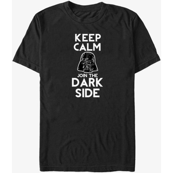 ZOOT. Fan Черна унисекс тениска Star Wars Join Dark ZOOT. Fan | Cheren | МЪЖЕ | L