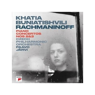 BUNIATISHVILI, KHATIA - RACHMANINOFF PIANO CONCER LP