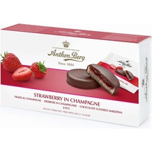 Anthon Berg Strawberry in Champagne 220 g