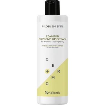 Vis Plantis Problem Skin šampón proti lupinám 400 ml