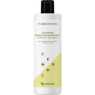 Vis Plantis Problem Skin šampón proti lupinám 400 ml