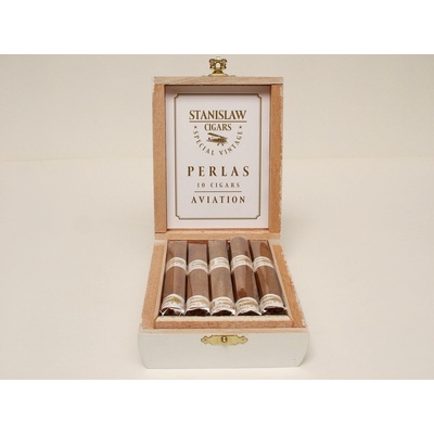STANISLAW SPECIAL VINTAGE WHITE PERLAS 10 ks