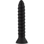 EasyToys anal collection вибрационен анален колан с резбова форма - голям