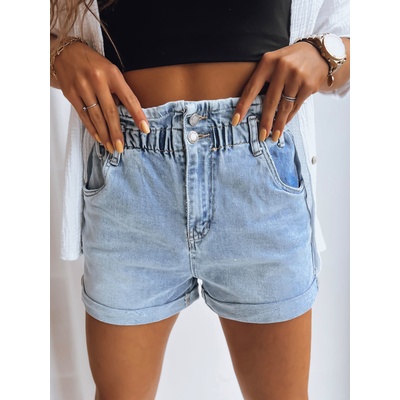 Kraťasy ICE BABY SY0307 Světle modré