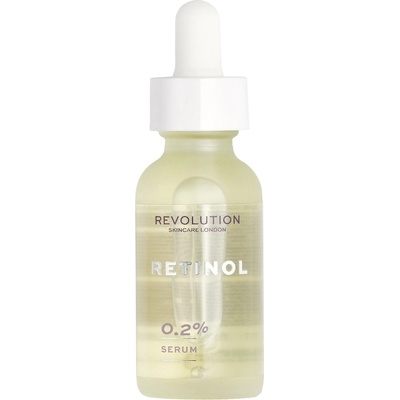 Revolution Beauty Серум за лице Retinol 0.2%, 30 ml