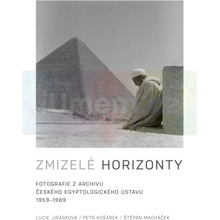 Zmizelé horizonty - Lucie Jirásková