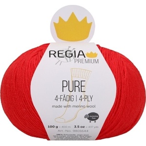 Regia Premium Pure 00030 Lipstick Плетива прежда (9801644-00030)