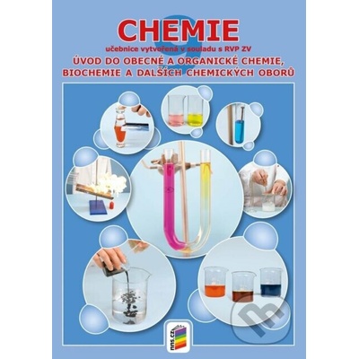 Chemie 9 - Úvod do obecné a organické chemie (učebnice)
