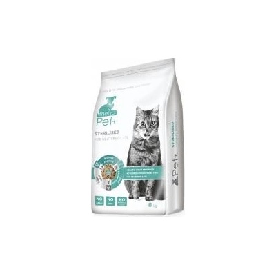 thePet+ 3in1 cat Sterilised 8 kg