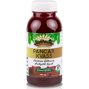 Şifa Ana Пастьоризирана пробиотична напитка от червено цвекло и джинджифил 300 ml | Şifa Ana (815934 SIAF)