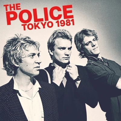 The Police - Toyko 1981 (2 LP) (0803341562868)