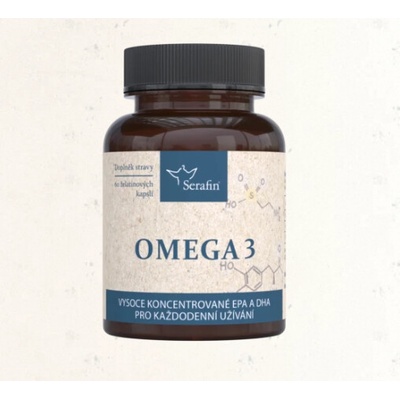 Serafin Omega 3 60 kapslí