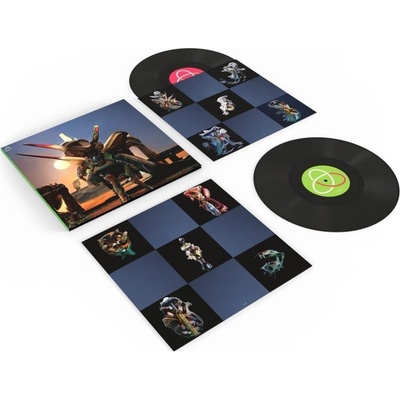 Royksopp - Profound Mysteries III LP