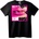 NOONEBRAND Тениска Skunk Anansie 'Не Мога да те Взема' - 2XL, White