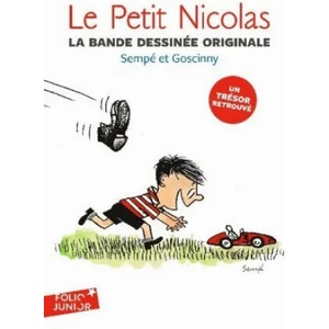 Le Petit Nicolas | Jean-Jacques Sempé, René Goscinny (ISBN: 9782075126885)