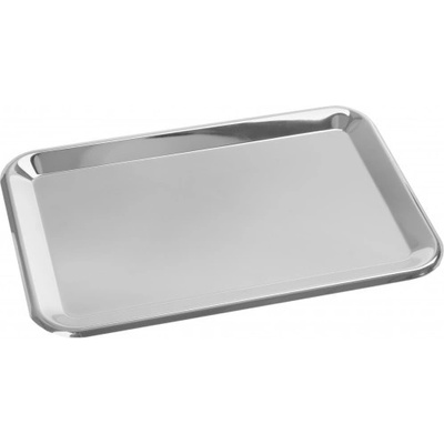 Makro Chrómový podnos 31x20,6 cm