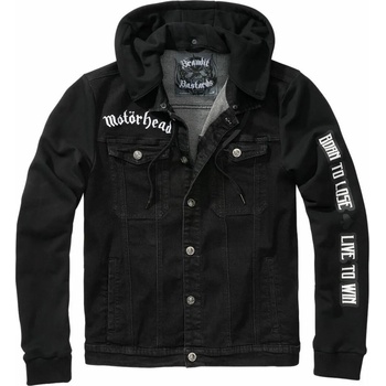 Image 1 of BRANDIT Мъжко яке BRANDIT - Motörhead - 61002-black+black