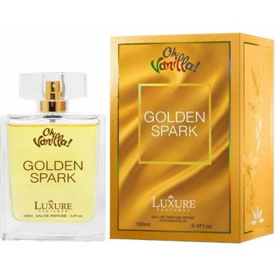 Luxure Golden Spark parfémovaná voda dámská 100 ml