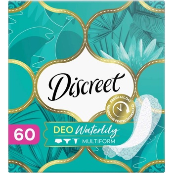 Discreet Multiform Waterlilly Purity подложки 60pcs (83733577)