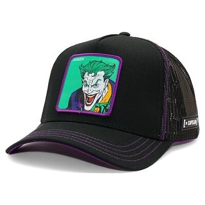 Capslab DC Comics Trucker Joker/Black