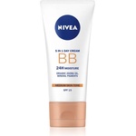 Nivea BB Cream дневен крем цвят Medium 50ml