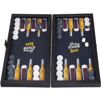 Manopoulos Табла Manopoulos - Роден да пие бира (TXL3BER)