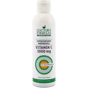 Image 1 of Doctor's Formulas ДОКТОРС ФОРМУЛАС ВИТАМИН Ц 1000 МГ 150 МЛ / doctor' s formula vitamin c 1000mg 150ml
