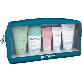 Biotherm Комплект Aquasource Women Routine, 5 части